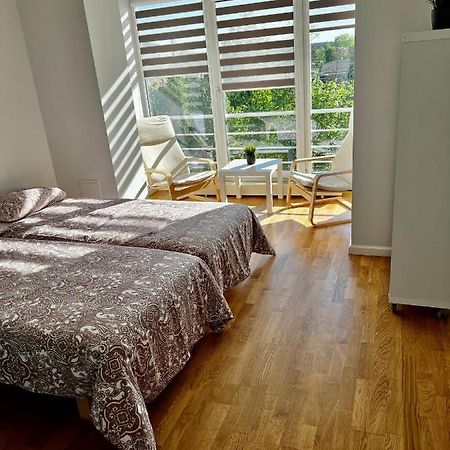 Vilniaus 96 Apartments Ukmergė المظهر الخارجي الصورة