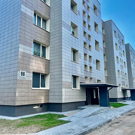 Vilniaus 96 Apartments Ukmergė المظهر الخارجي الصورة