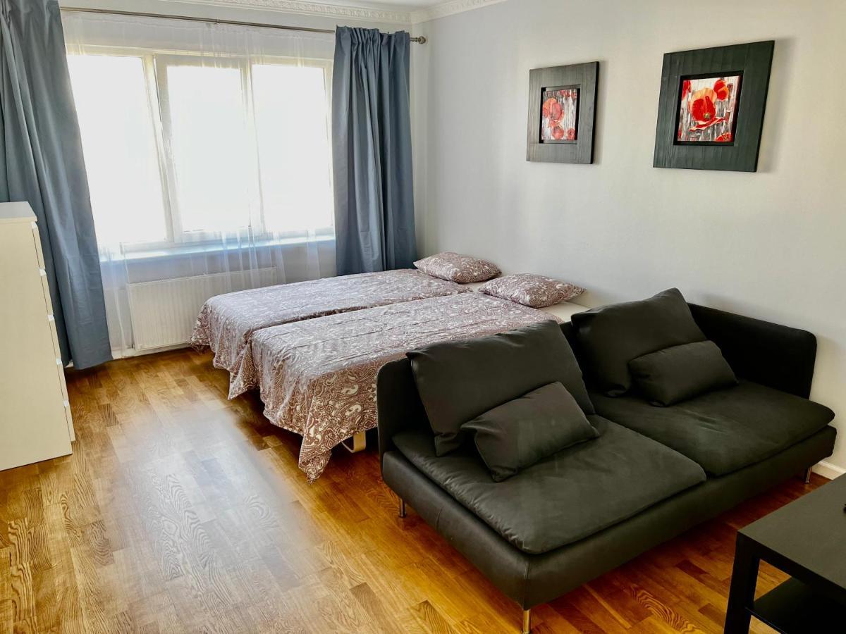 Vilniaus 96 Apartments Ukmergė المظهر الخارجي الصورة