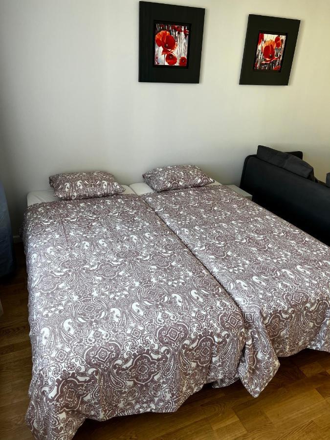 Vilniaus 96 Apartments Ukmergė المظهر الخارجي الصورة