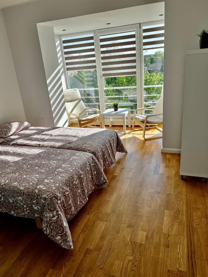 Vilniaus 96 Apartments Ukmergė المظهر الخارجي الصورة