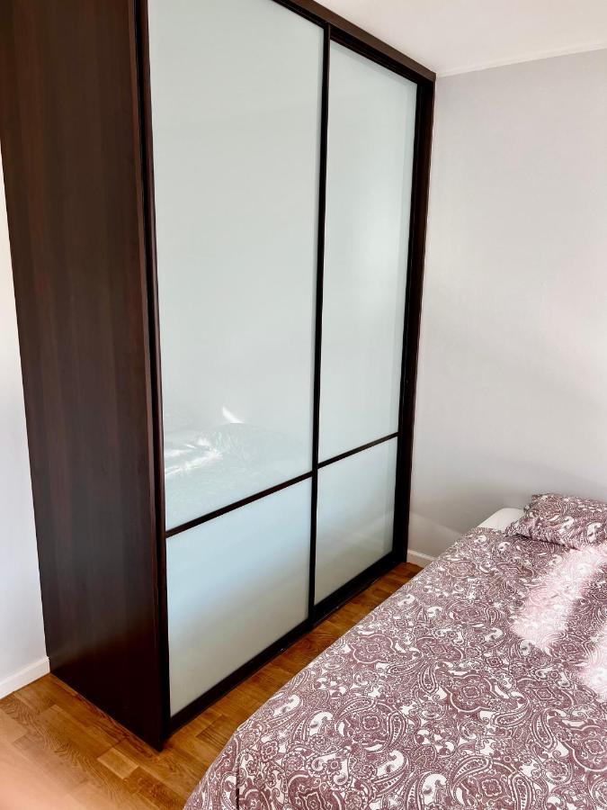 Vilniaus 96 Apartments Ukmergė المظهر الخارجي الصورة