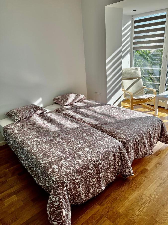 Vilniaus 96 Apartments Ukmergė المظهر الخارجي الصورة