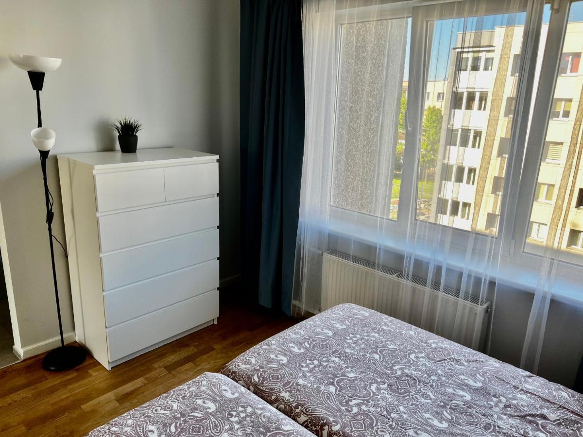 Vilniaus 96 Apartments Ukmergė المظهر الخارجي الصورة