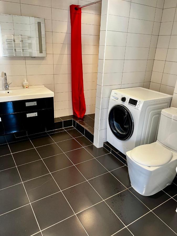 Vilniaus 96 Apartments Ukmergė المظهر الخارجي الصورة