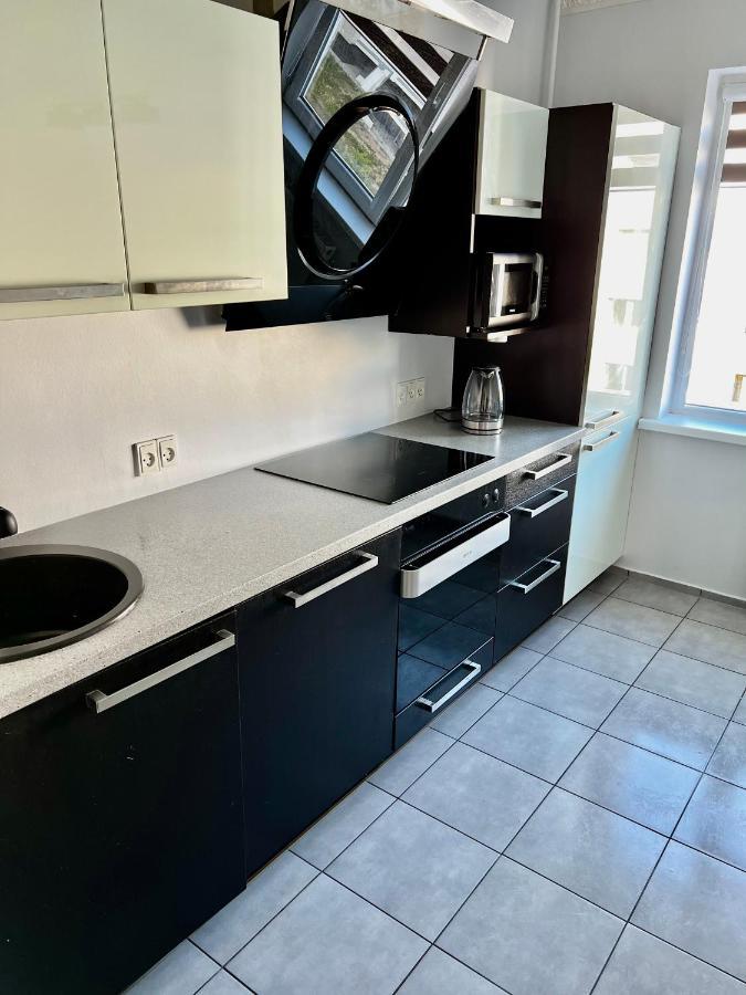 Vilniaus 96 Apartments Ukmergė المظهر الخارجي الصورة