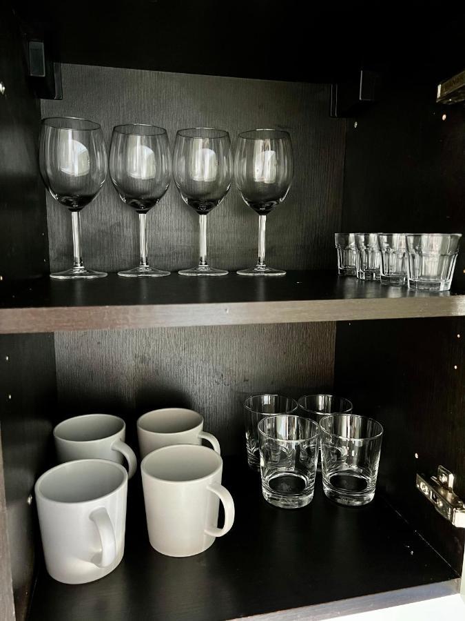 Vilniaus 96 Apartments Ukmergė المظهر الخارجي الصورة